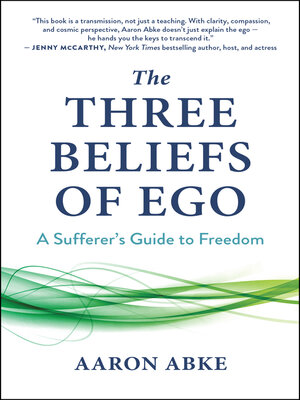 cover image of The Three Beliefs of Ego